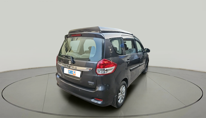 2017 Maruti Ertiga ZDI + SHVS, Diesel, Manual, 1,29,205 km, exterior