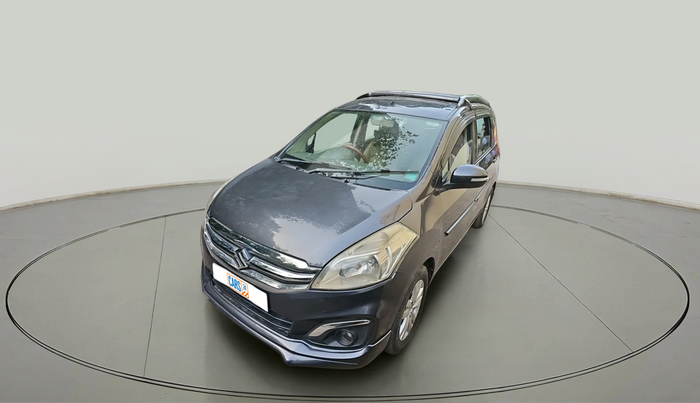 2017 Maruti Ertiga ZDI + SHVS, Diesel, Manual, 1,29,205 km, exterior