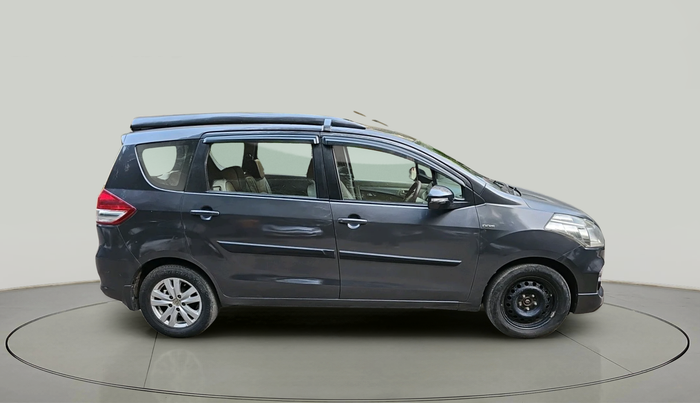 2017 Maruti Ertiga ZDI + SHVS, Diesel, Manual, 1,29,205 km, exterior