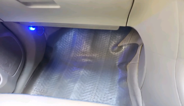 2017 Maruti Ertiga ZDI + SHVS, Diesel, Manual, 1,29,205 km, interior