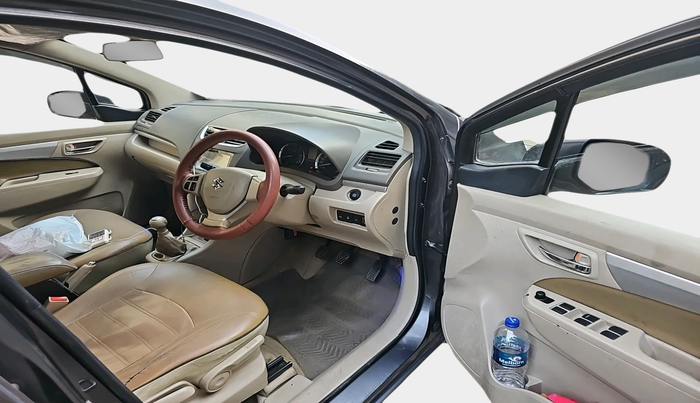 2017 Maruti Ertiga ZDI + SHVS, Diesel, Manual, 1,29,205 km, interior