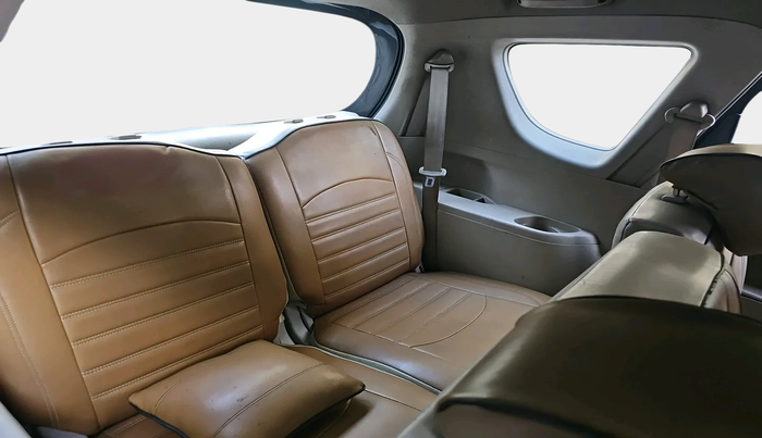 2017 Maruti Ertiga ZDI + SHVS, Diesel, Manual, 1,29,205 km, interior