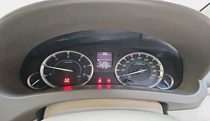 2017 Maruti Ertiga ZDI + SHVS, Diesel, Manual, 1,29,205 km, interior