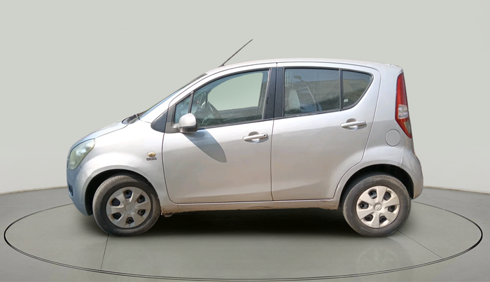 2011 Maruti Ritz VDI, Diesel, Manual, 1,22,917 km, exterior