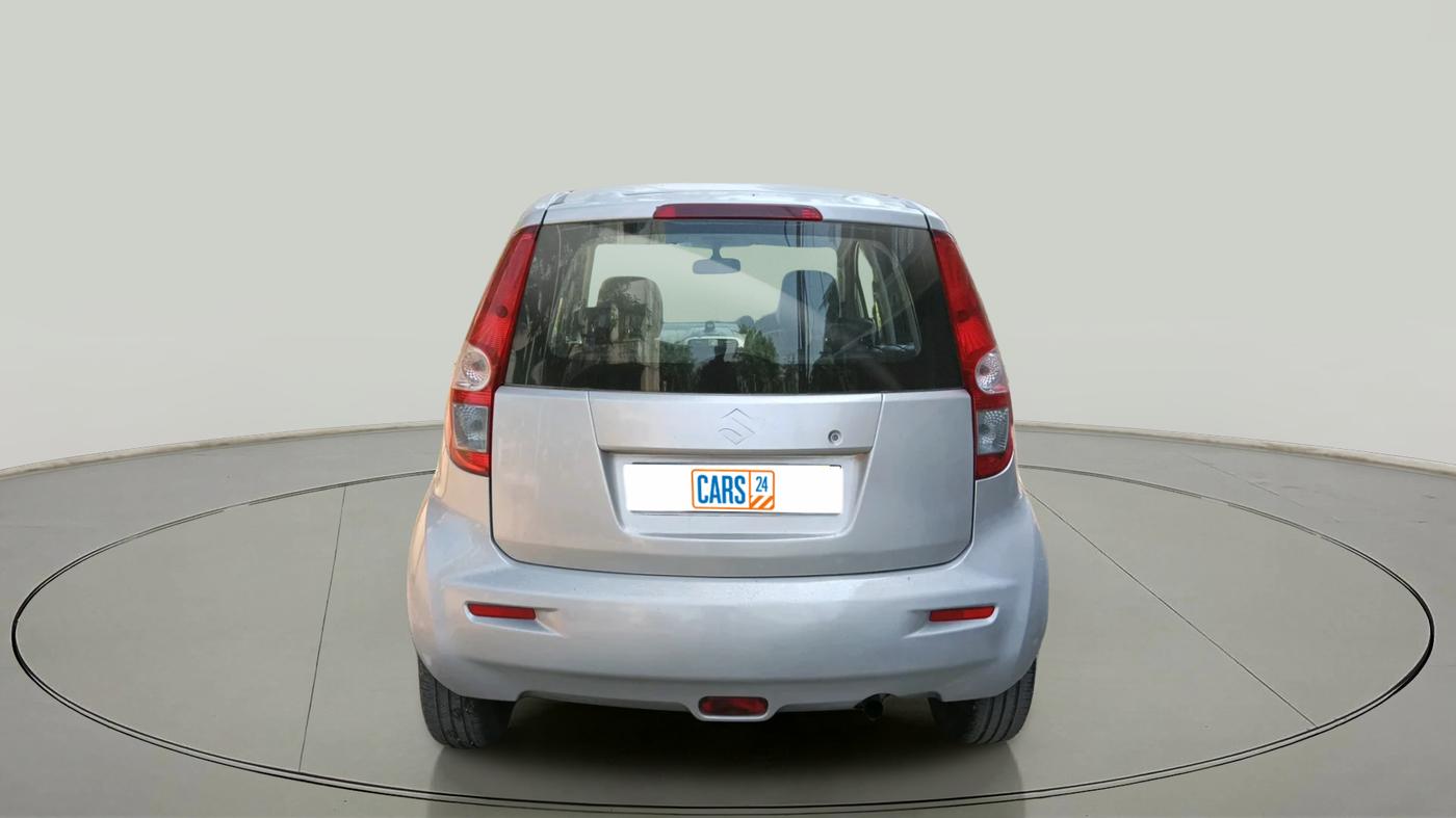 2011 Maruti Ritz VDI, Diesel, Manual, 1,22,917 km, exterior