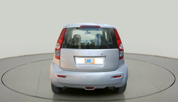 2011 Maruti Ritz VDI, Diesel, Manual, 1,22,917 km, exterior