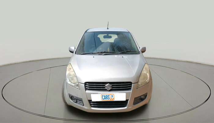 2011 Maruti Ritz VDI, Diesel, Manual, 1,22,917 km, exterior