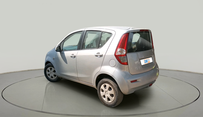 2011 Maruti Ritz VDI, Diesel, Manual, 1,22,917 km, exterior