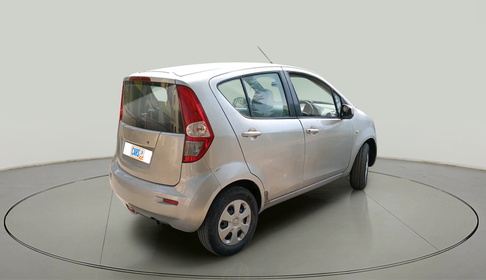 2011 Maruti Ritz VDI, Diesel, Manual, 1,22,917 km, exterior