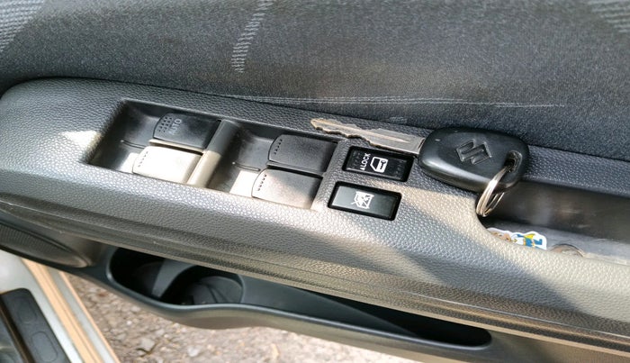 2011 Maruti Ritz VDI, Diesel, Manual, 1,22,917 km, interior