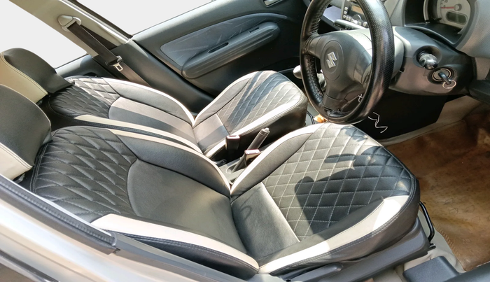 2011 Maruti Ritz VDI, Diesel, Manual, 1,22,917 km, interior