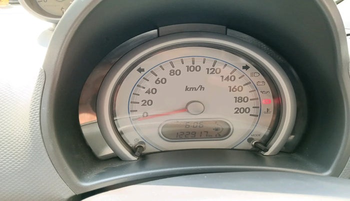 2011 Maruti Ritz VDI, Diesel, Manual, 1,22,917 km, interior