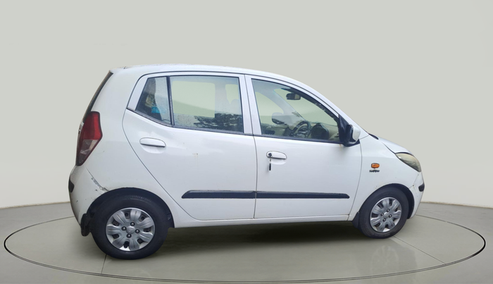 2010 Hyundai i10 MAGNA 1.1, Petrol, Manual, 23,000 km, exterior
