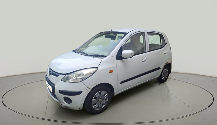 2010 Hyundai i10 MAGNA 1.1, Petrol, Manual, 23,000 km, exterior