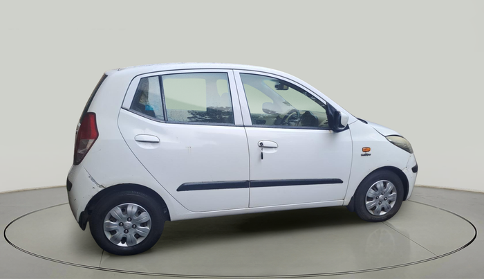 2010 Hyundai i10 MAGNA 1.1, Petrol, Manual, 23,000 km, exterior