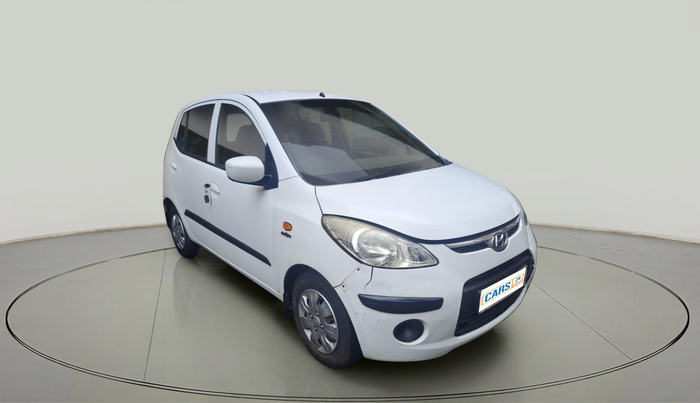 2010 Hyundai i10 MAGNA 1.1, Petrol, Manual, 23,000 km, exterior