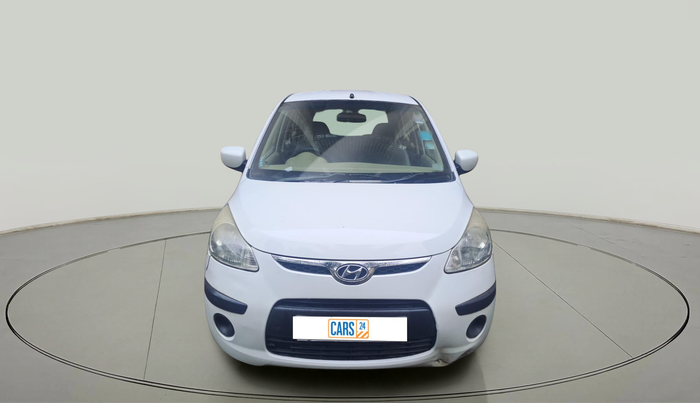 2010 Hyundai i10 MAGNA 1.1, Petrol, Manual, 23,000 km, exterior