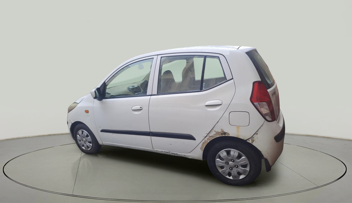 2010 Hyundai i10 MAGNA 1.1, Petrol, Manual, 23,000 km, exterior