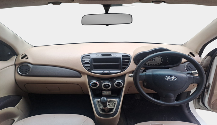 2010 Hyundai i10 MAGNA 1.1, Petrol, Manual, 23,000 km, interior