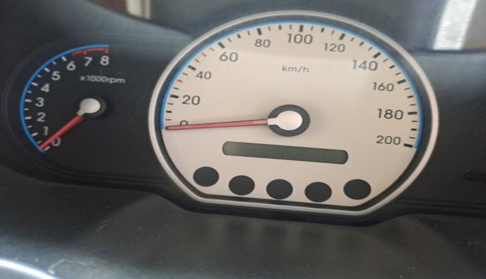 2010 Hyundai i10 MAGNA 1.1, Petrol, Manual, 23,000 km, interior