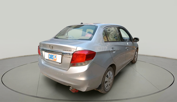 2014 Honda Amaze 1.2L I-VTEC S, Petrol, Manual, 40,998 km, exterior