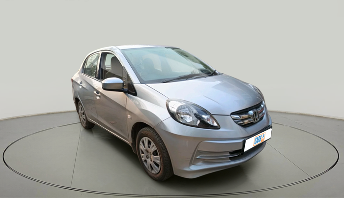 2014 Honda Amaze 1.2L I-VTEC S, Petrol, Manual, 40,998 km, exterior