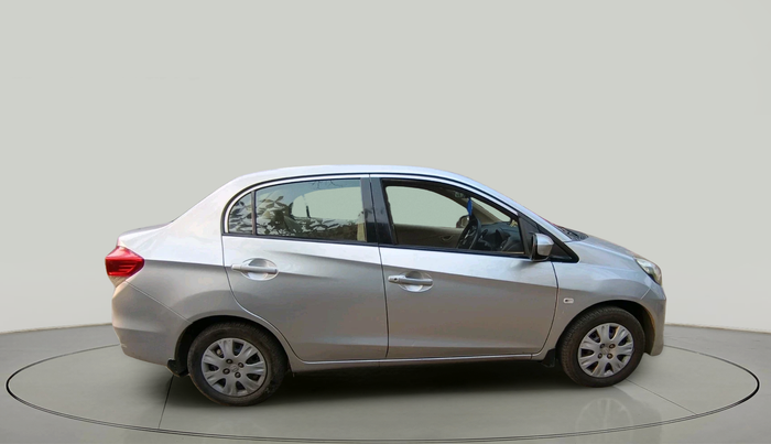 2014 Honda Amaze 1.2L I-VTEC S, Petrol, Manual, 40,998 km, exterior