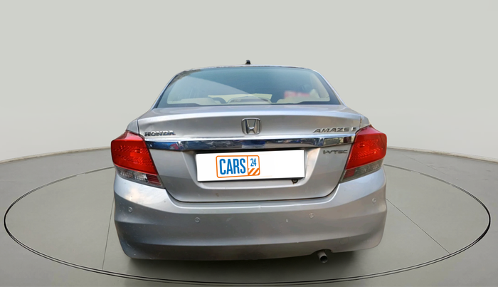 2014 Honda Amaze 1.2L I-VTEC S, Petrol, Manual, 40,998 km, exterior