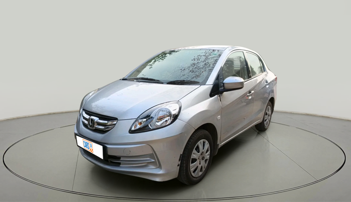 2014 Honda Amaze 1.2L I-VTEC S, Petrol, Manual, 40,998 km, exterior