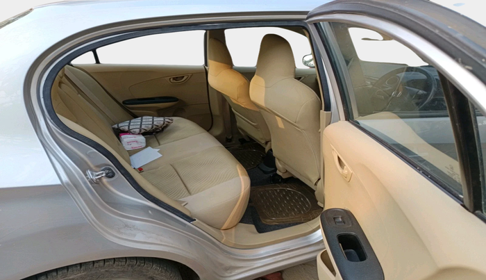 2014 Honda Amaze 1.2L I-VTEC S, Petrol, Manual, 40,998 km, interior