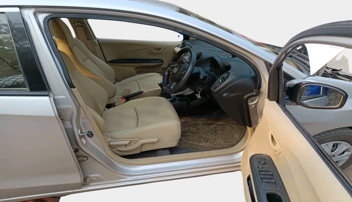 2014 Honda Amaze 1.2L I-VTEC S, Petrol, Manual, 40,998 km, interior