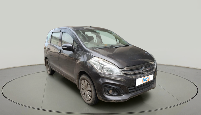 2016 Maruti Ertiga VXI, Petrol, Manual, 70,500 km, exterior