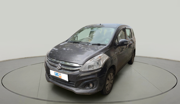 2016 Maruti Ertiga VXI, Petrol, Manual, 70,500 km, exterior