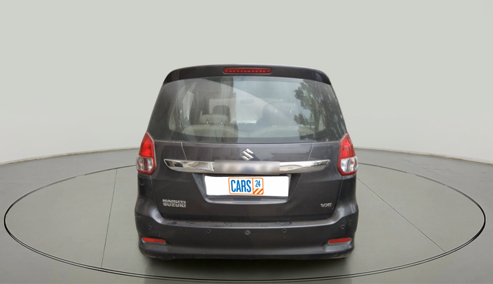 2016 Maruti Ertiga VXI, Petrol, Manual, 70,500 km, exterior