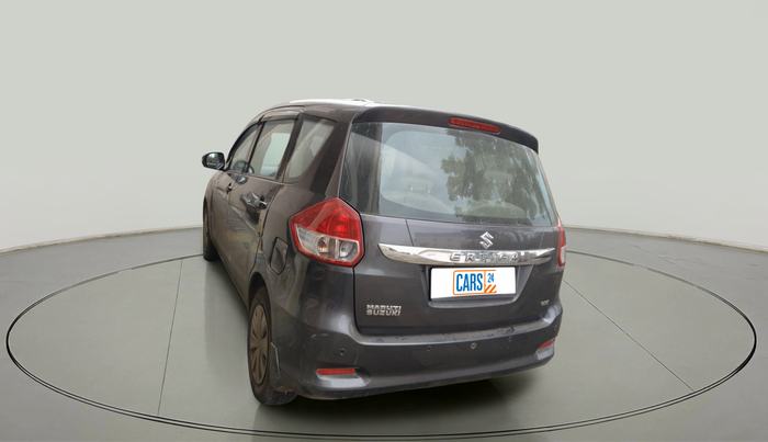 2016 Maruti Ertiga VXI, Petrol, Manual, 70,500 km, exterior