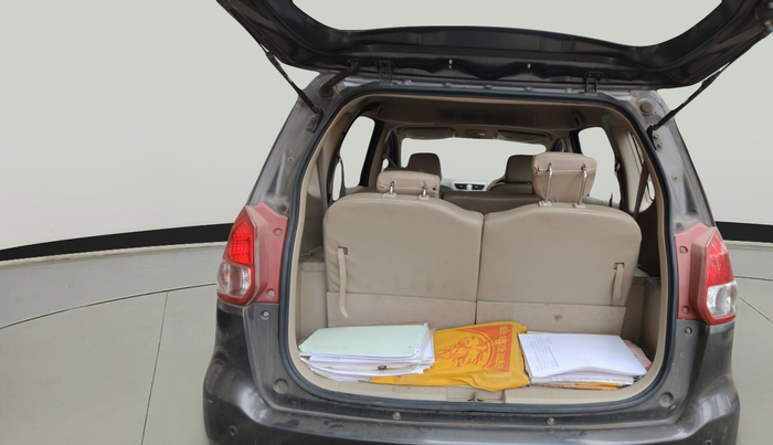 2016 Maruti Ertiga VXI, Petrol, Manual, 70,500 km, exterior