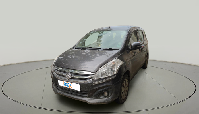 2016 Maruti Ertiga VXI, Petrol, Manual, 70,500 km, exterior