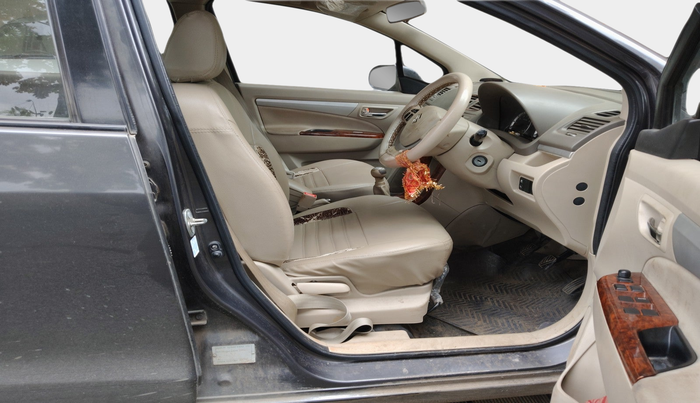 2016 Maruti Ertiga VXI, Petrol, Manual, 70,500 km, interior