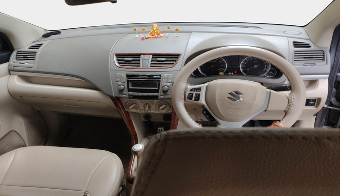 2016 Maruti Ertiga VXI, Petrol, Manual, 70,500 km, interior