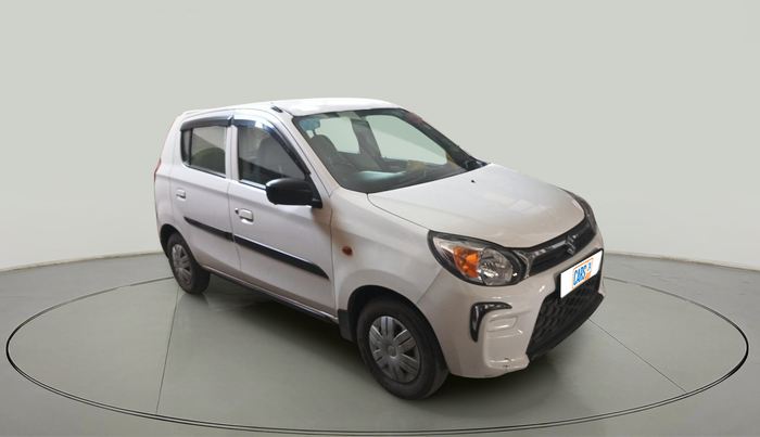 2021 Maruti Alto VXI, Petrol, Manual, 20,860 km, exterior
