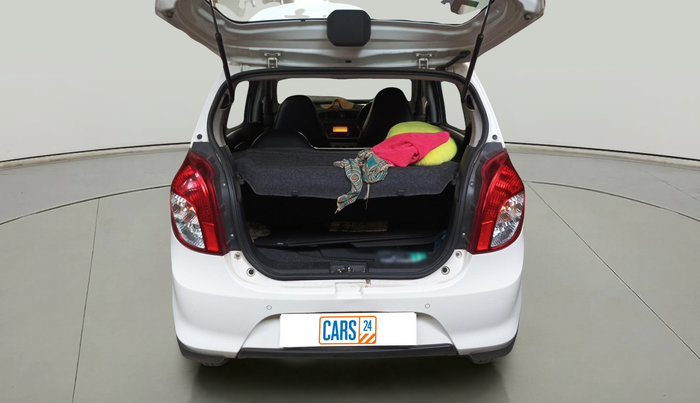 2021 Maruti Alto VXI, Petrol, Manual, 20,860 km, exterior