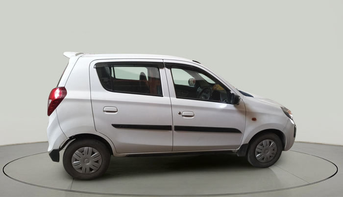 2021 Maruti Alto VXI, Petrol, Manual, 20,860 km, exterior