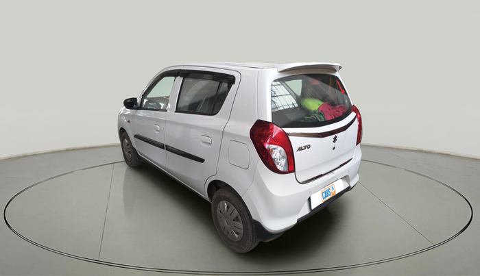 2021 Maruti Alto VXI, Petrol, Manual, 20,860 km, exterior