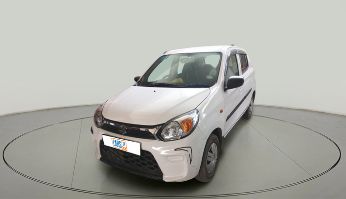2021 Maruti Alto VXI, Petrol, Manual, 20,860 km, exterior