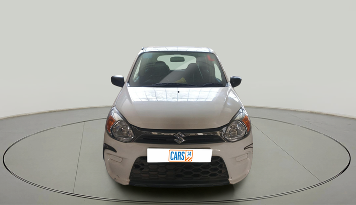 2021 Maruti Alto VXI, Petrol, Manual, 20,860 km, exterior
