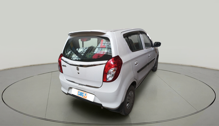 2021 Maruti Alto VXI, Petrol, Manual, 20,860 km, exterior
