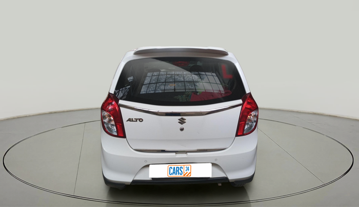 2021 Maruti Alto VXI, Petrol, Manual, 20,860 km, exterior