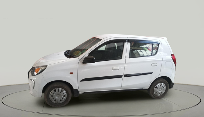 2021 Maruti Alto VXI, Petrol, Manual, 20,860 km, exterior