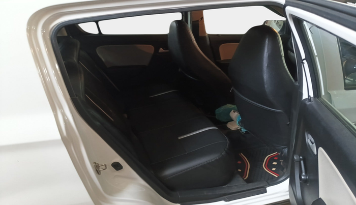 2021 Maruti Alto VXI, Petrol, Manual, 20,860 km, interior