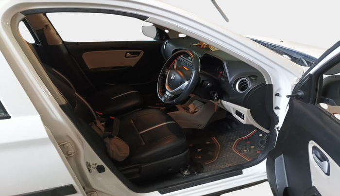 2021 Maruti Alto VXI, Petrol, Manual, 20,860 km, interior